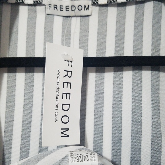 Pinstriped Jacket - Picture 3 of 3